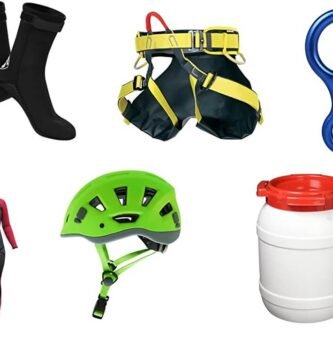 Equipo Material Barranquismo