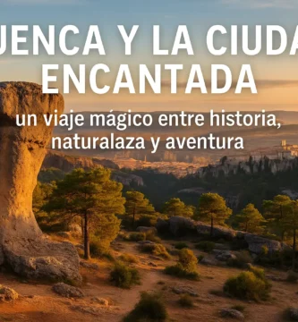 cuenca y la ciudad encantada