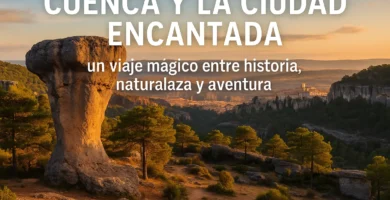 cuenca y la ciudad encantada