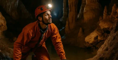 espeleologia cuenca