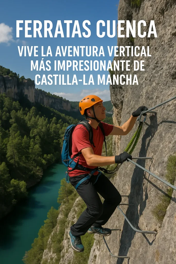 ferrata cuenca