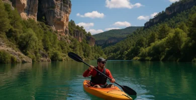 kayak en cuenca