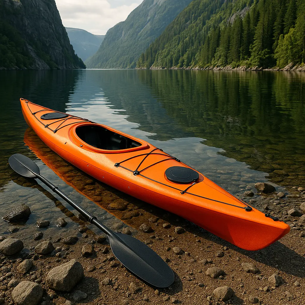 kayak