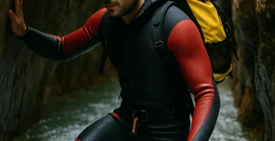 neoprenos barranquismo