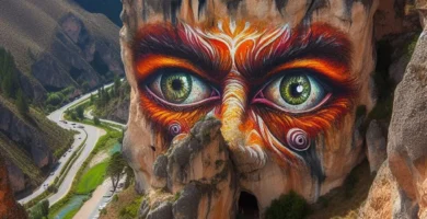 ojos de la mora cuenca